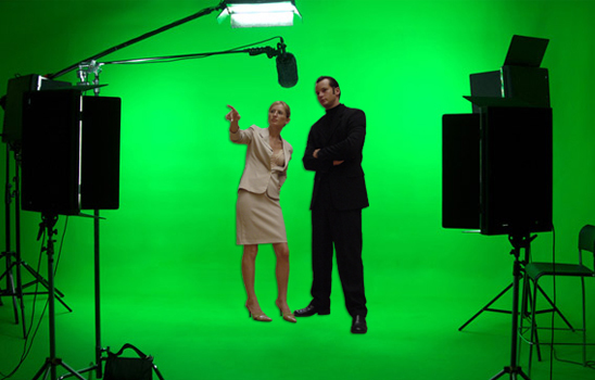 Green Screen Sydney