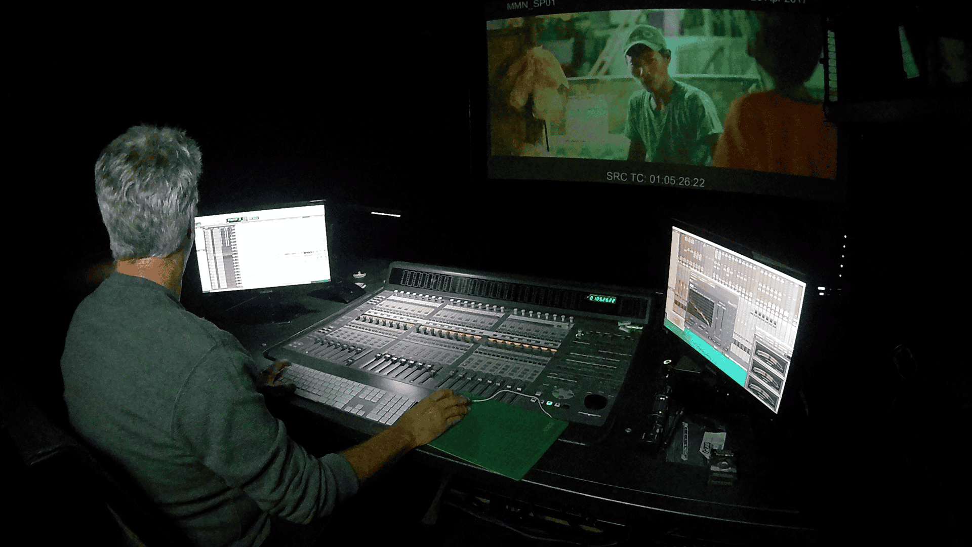 Main Mix Theatre Hover